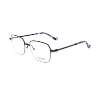 Hackett Bespoke HEB305 Shiny dark gun 52/17/145 MAN Eyewear Frame