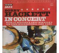 Hackett, Bobby - In Concert