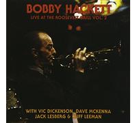 HACKETT,BOBBY - Live At The Roosevelt Grill Vol.2 (Limited