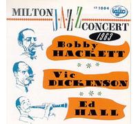 Hackett, Bobby - Milton Jazz Concert 1963