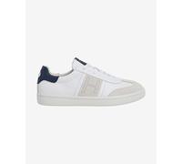 Hackett Bond Archive Shoes white navy blue beige - 44