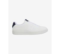 Hackett Bond Knit Shoes white navy blue - 45