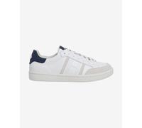 Hackett Bond Match Shoes white navy blue beige - 44