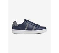 Hackett Bond Sport trainers navy blue white - 44