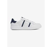 Hackett Bond Sport trainers white navy blue - 43