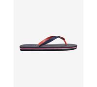 Hackett Capri Colors Flip Flops Navy Blue - 42