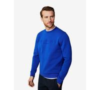 Hackett Embossed Crew sweatshirt intense blue - S