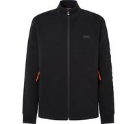 Hackett Embossed Logo Full Zip Sweatshirt