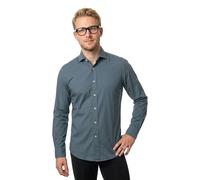 Hackett Garment Dye Delave Long Sleeve Shirt
