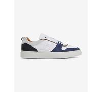 Hackett Hackney Dextair trainers white blue black - 43