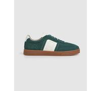 Hackett Harper League Shoes Bottle Green White - 44