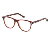 Hackett HEB235 Men's Glasses, Tortoiseshell, Size 53