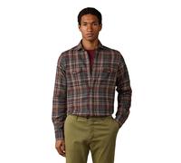 Hackett Heritage Country Flan Long Sleeve Shirt