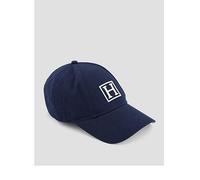 Hackett Heritage H Box Cap, Navy, Men Navy