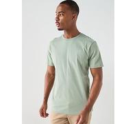 Hackett Heritage H Numbers Small Logo T-Shirt, Light Green, Size Xl, Men Light Green