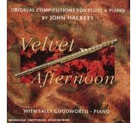 Hackett, John - Velvet Afternoon