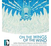 Hackett/Lo Muscio - Lo Muscio,Hackett: On the wings