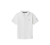 Hackett logo-embroidered polo shirt - White 6 yrs-8 yrs-10 yrs-12 yrs-14 yrs-16 yrs