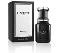 Hackett London 5944-47298 Fragrance Bespoke EDP Spray 50 ml for Adults, Made for Long-Lasting Everyday Fragrance wear, 50 ml