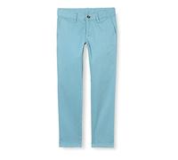Hackett London Boy's Classic Chino Pants, Adriatic Blu, 2 Years