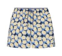 Hackett London Boy's Flower Shorts, Yellow (Yellow), 13 Years