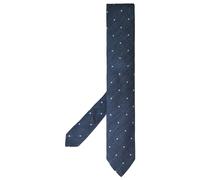 Hackett London Casual Dot Mens Navy Ties HM053203 595