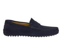 Hackett London Driver Shoes UK 11 Navy
