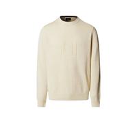 Hackett London H logo crew-neck sweater - Neutrals S-L-XL