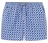 Hackett London Men's 3D Box Shorts, Blue (Blue), S