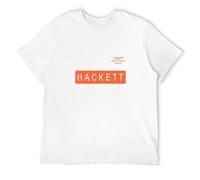 Hackett London Men's Amr T-Shirt White M