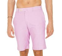 Hackett London Mens Bermuda shorts with side and back pockets HM210682 men - Violet Cotton - Size 32 (Waist)
