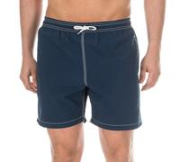 Hackett London Mens Bermuda swimsuit with mesh interior lining HM800617 - Blue Polyamide - Size Small