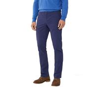 Hackett London Men's Calvary Twill Chino Trouser, Blue (Shadow Blue), 30W/28L
