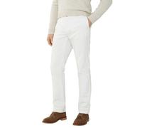 Hackett London Men's Calvary Twill Chino White 36W/32L