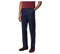 Hackett London Men's Chino Trouser, Blue (Navy Blazer), 42W/28L