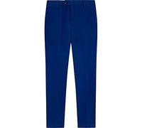 Hackett London Men's CORE Kensington Pants, Blue Depth, 32W / 34L