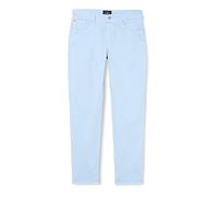Hackett London Men's Core Trinity Trousers, Chambry Blu, 31W 32L UK