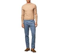 Hackett London Men's Delave 5 PTK Pants, Blue, 29W / 32L