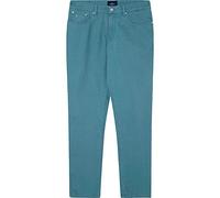 Hackett London Men's Delave 5 PTK Pants, Sage, 29W / 32L