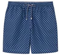 Hackett London Men's Floral Geo Shorts, Blue (Navy), L