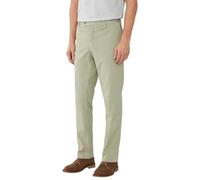 Hackett London Men's GMD Texture Chino Trouser, Green (Seagrass Green), 30W/30L
