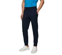 Hackett London Men's Leaf Trouser, Blue (Navy/Grey), L