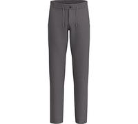 Hackett London Men's Lw Jumbo Cord Pants, Charcoal, 31 W/32 L