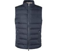 Hackett London Men's LW Outerwear Gilet, Blue (Navy Blazer), L