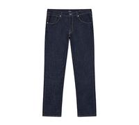 Hackett London Men's Rns Wash Clsc Denim Straight Jeans, 000denim, W38 (Manufacturer size: 28)