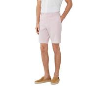 Hackett London Men's Stripe Short, Pink (Dusty Pink), 36