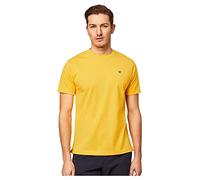Hackett London Men's Swim Trim Logo TEE T-Shirt, Mango, XS