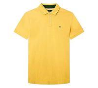 Hackett London Men's Swim Trim Polo Shirt, Mango, M