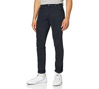 Hackett London Men's Trinity 5 PKT Trousers, 595navy, 38W / 34L