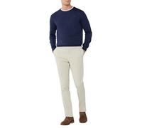Hackett London Men's Ultra Lw Chino K Trouser, Beige (Beach), 30W/30L